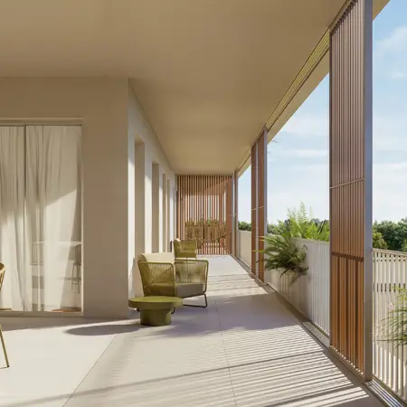 residencial arena beach