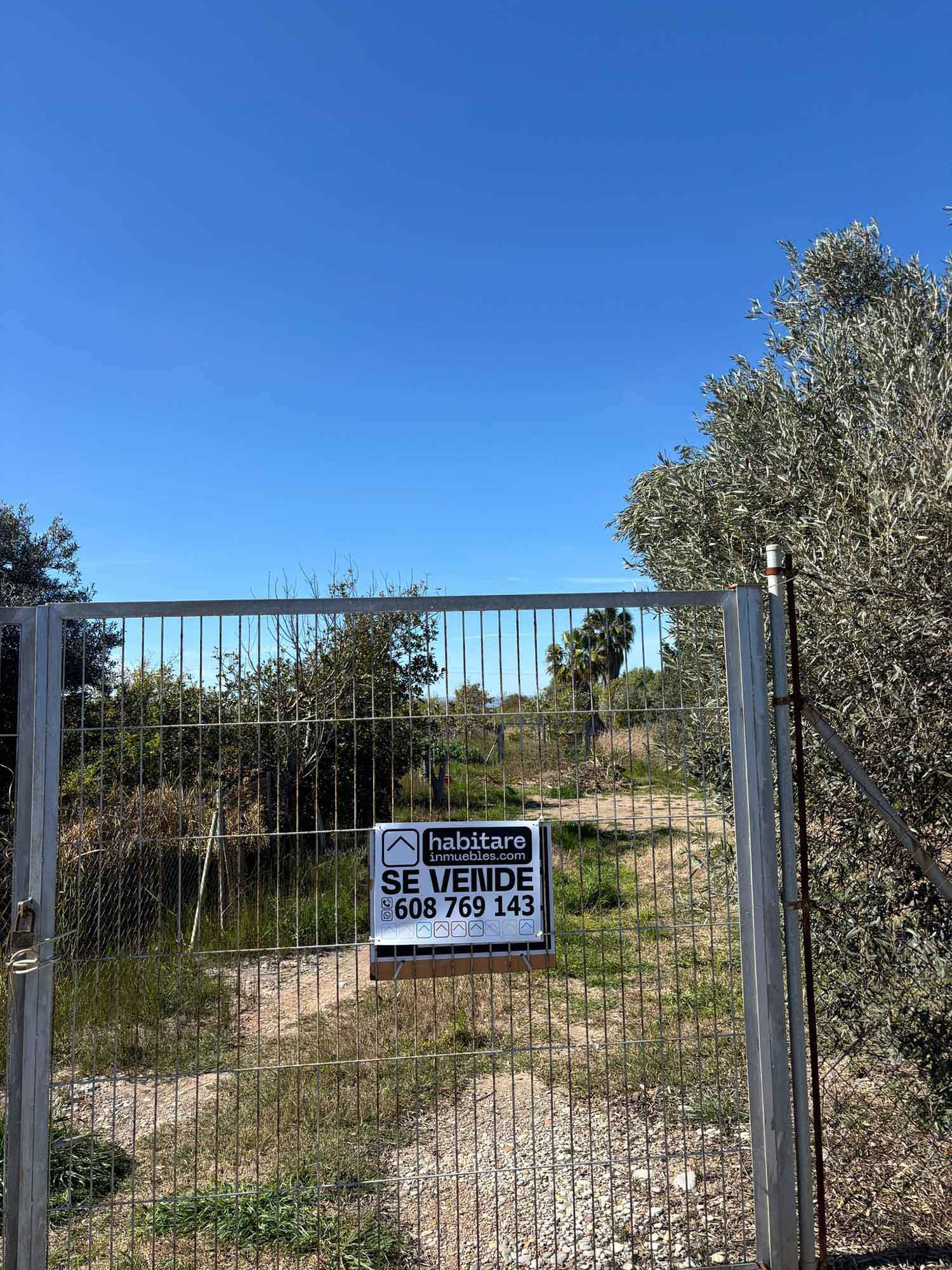terreno en venta