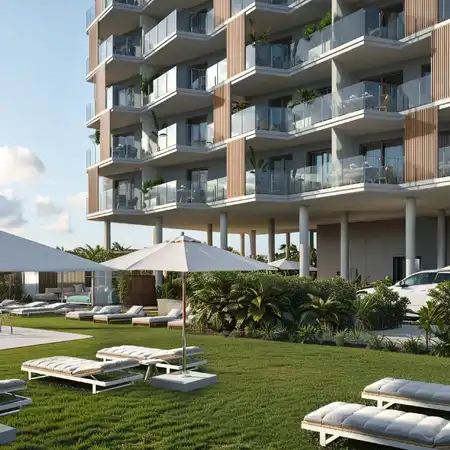 residencial mirador beach